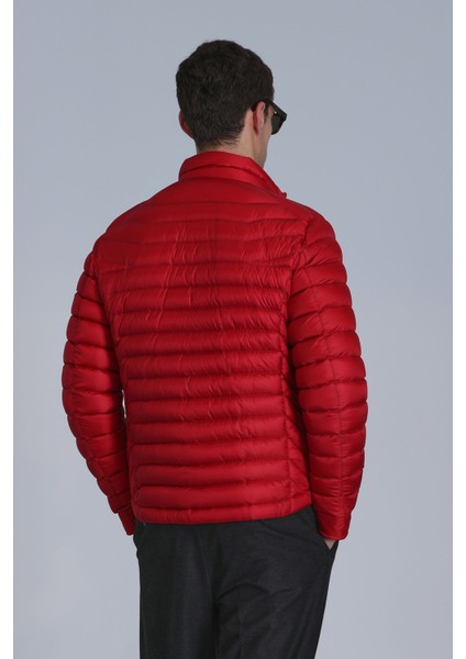 Andy Kaz Tüyü Erkek Mont