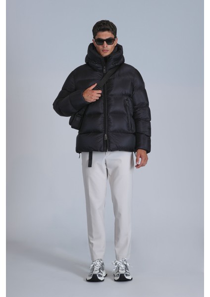 Tommy Kaz Tüyü Erkek Mont fırsatları