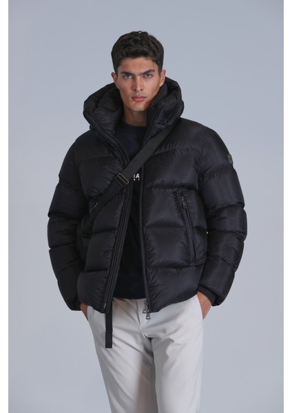 Tommy Kaz Tüyü Erkek Mont indirimleri