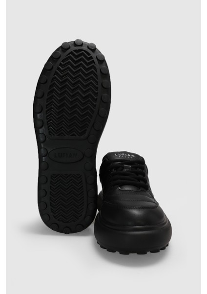 Rıken Erkek Sneaker Ayakkabı Siyah fırsatları