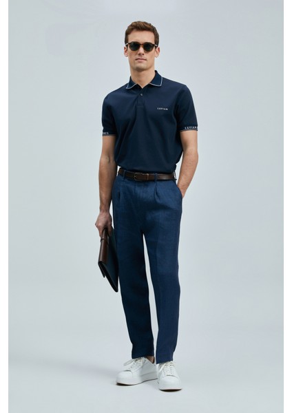 Hold Smart Erkek Polo Tişört Siyah