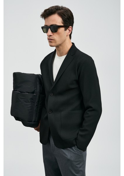 Andre Erkek Hırka Siyah modelleri