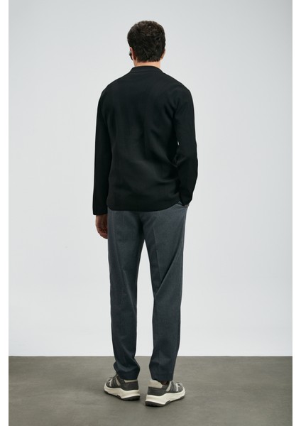 Andre Erkek Hırka Siyah