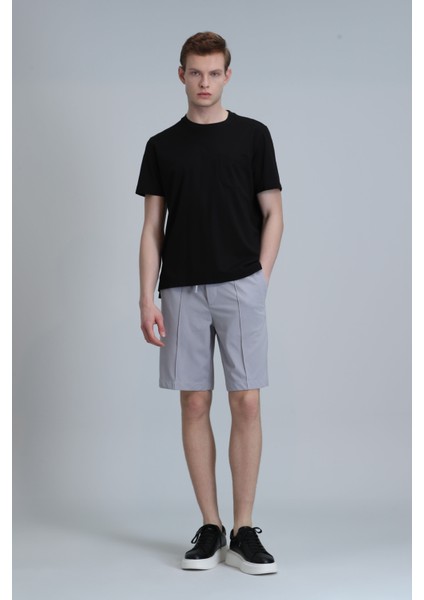 Chrıs Spor Erkek Chino Şort Slim Fit