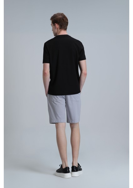 Chrıs Spor Erkek Chino Şort Slim Fit