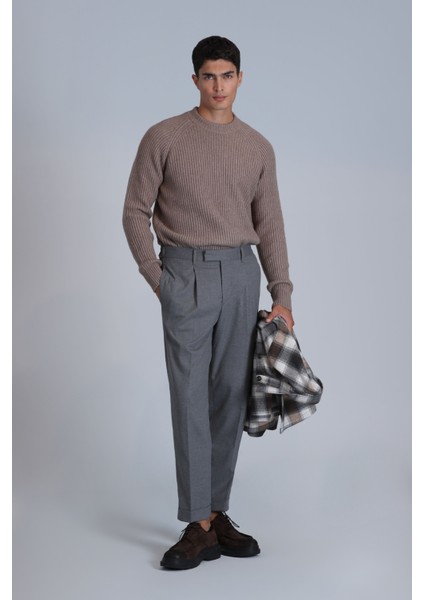 Terra Erkek Kazak Antrasit fırsatları