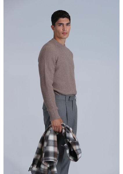 Terra Erkek Kazak Antrasit indirimleri