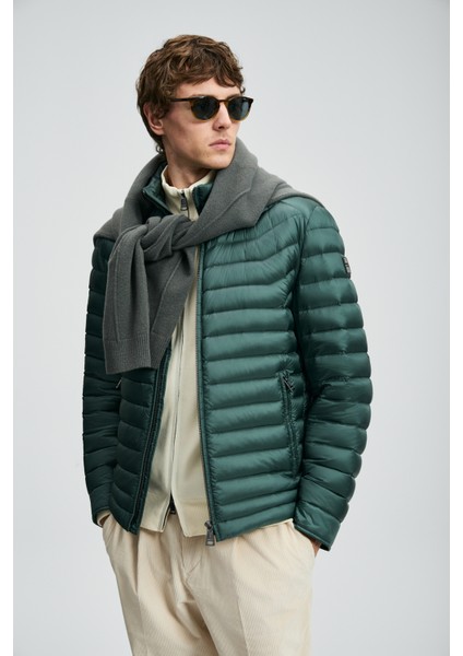 Andy Kaz Tüyü Erkek Mont modelleri