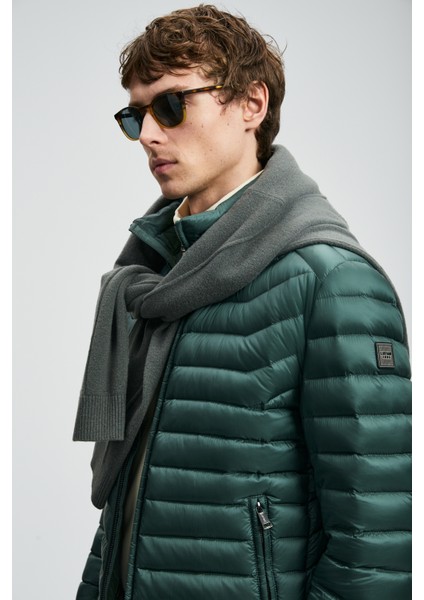 Andy Kaz Tüyü Erkek Mont indirimleri