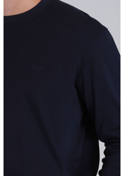 Patrıce Erkek Uzun Kol Tişört modelleri