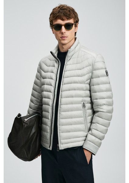 Andy Kaz Tüyü Erkek Mont modelleri