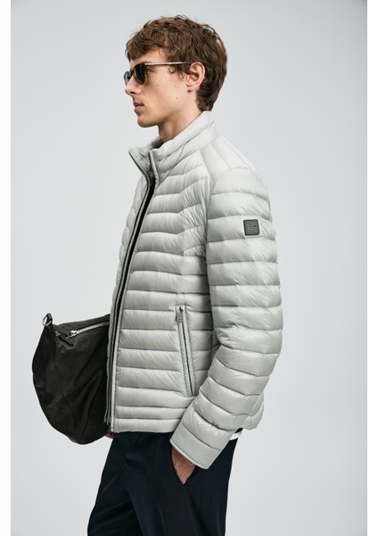 Andy Kaz Tüyü Erkek Mont fırsatları