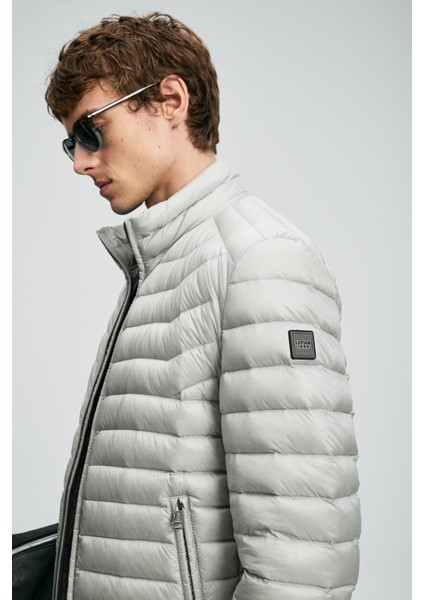 Andy Kaz Tüyü Erkek Mont indirimleri