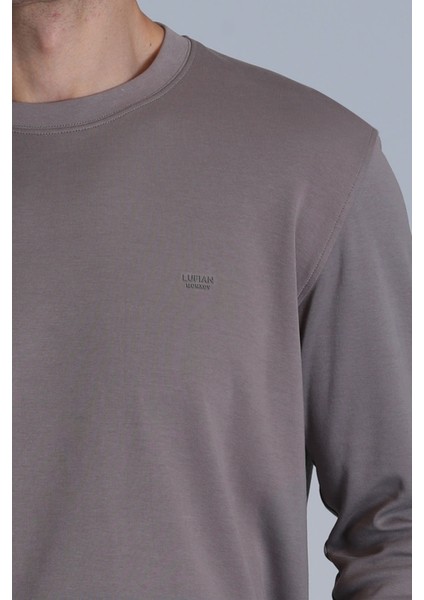 Patrıce Erkek Uzun Kol Tişört Siyah modelleri