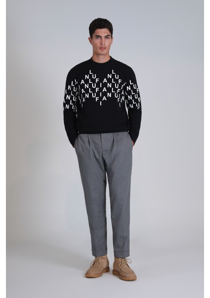 Rose Erkek Sweatshirt Siyah fiyatları