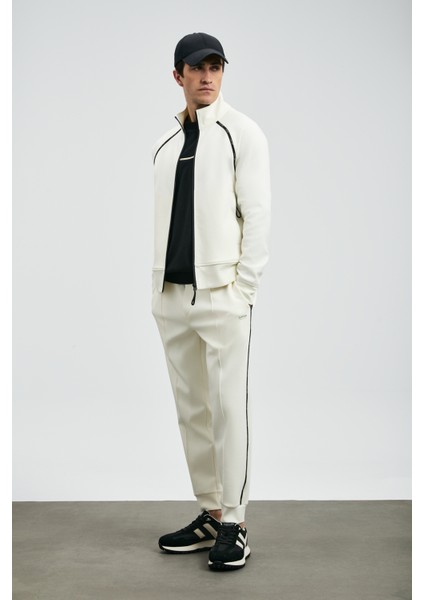 Tyson Erkek Eşofman Altı Siyah