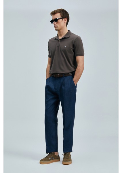Laon Smart Erkek Polo Tişört Siyah indirimleri