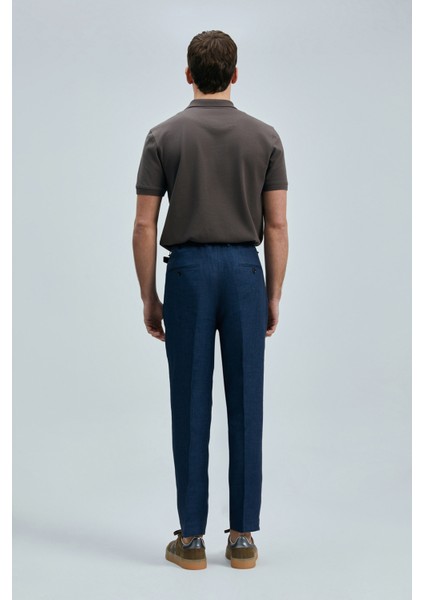 Laon Smart Erkek Polo Tişört Siyah