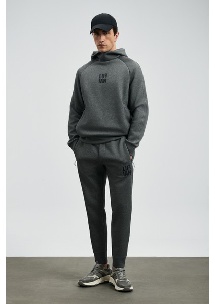 Mata Erkek Eşofman Altı Siyah