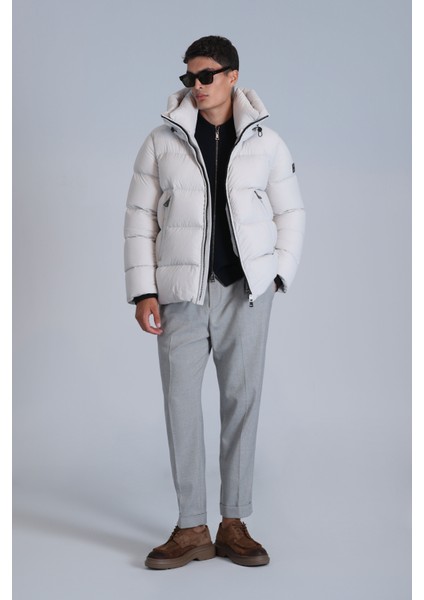 Tommy Kaz Tüyü Erkek Mont fırsatları