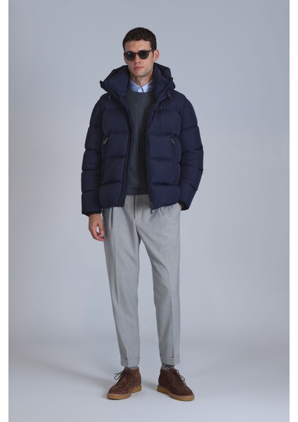 Tommy Kaz Tüyü Erkek Mont fiyatları