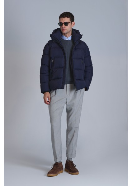 Tommy Kaz Tüyü Erkek Mont fırsatları