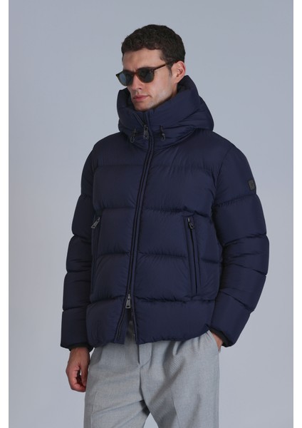 Tommy Kaz Tüyü Erkek Mont indirimleri