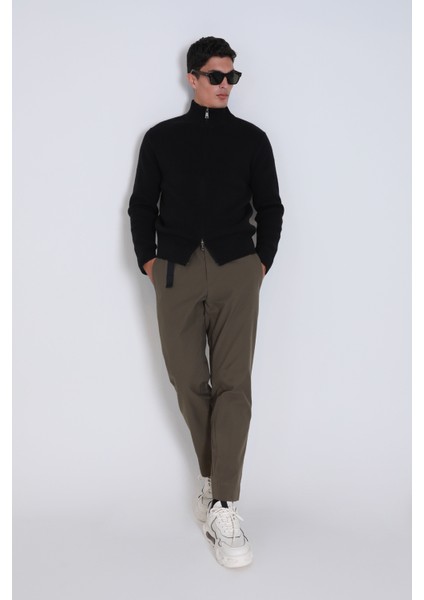 Road Erkek Hırka Siyah fiyatları