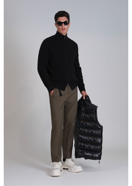 Road Erkek Hırka Siyah fırsatları