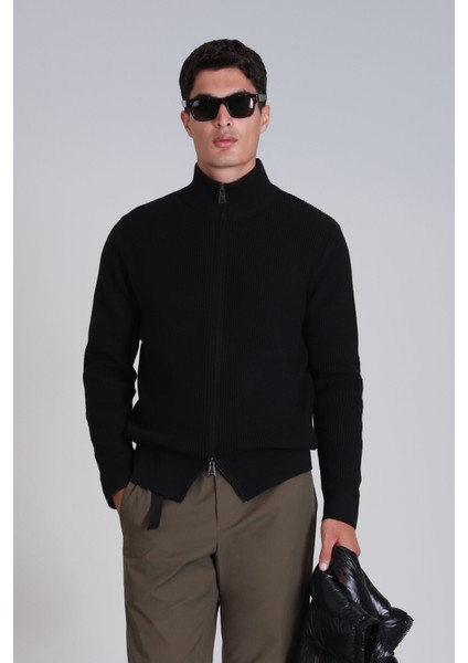 Road Erkek Hırka Siyah indirimleri