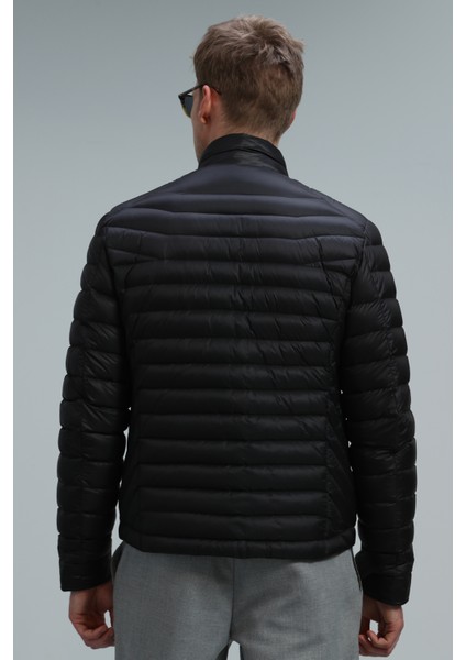 Andy Kaz Tüyü Erkek Mont