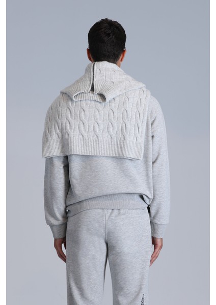 Dıego Erkek Sweatshirt Siyah