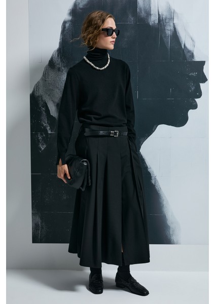 Harper Kadın Kazak Siyah fiyatları