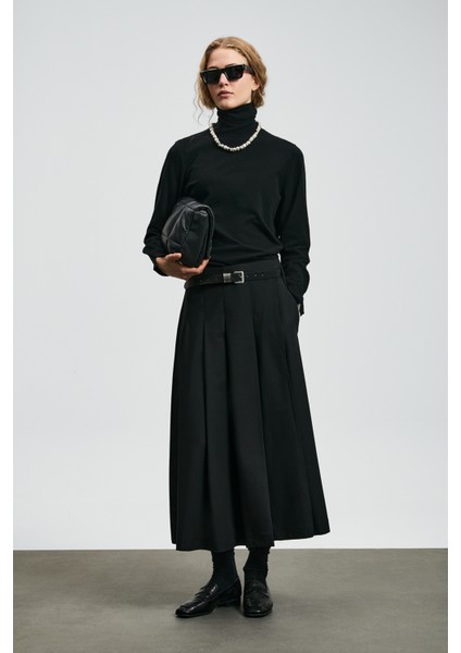 Harper Kadın Kazak Siyah fırsatları