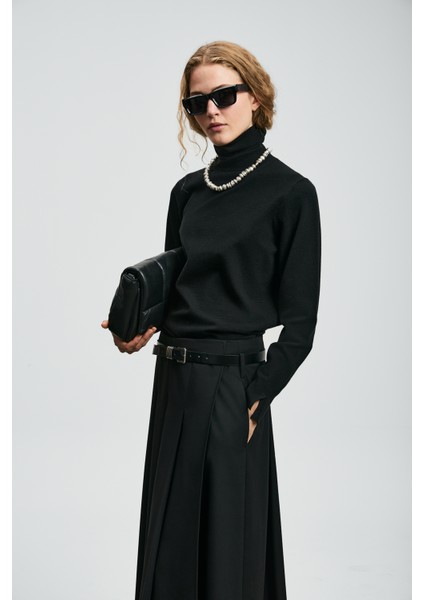 Harper Kadın Kazak Siyah indirimleri