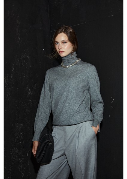 Harper Kadın Kazak Siyah fiyatları