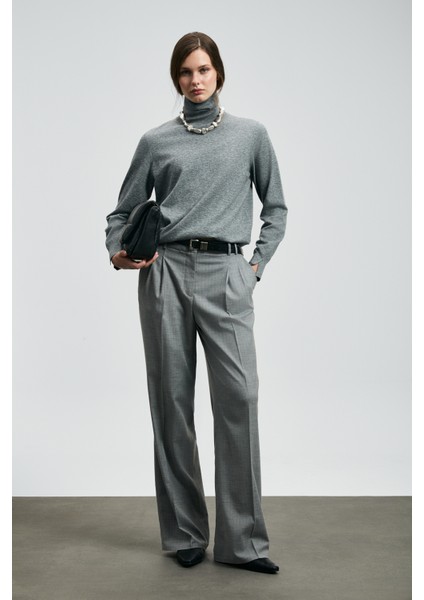 Harper Kadın Kazak Siyah modelleri