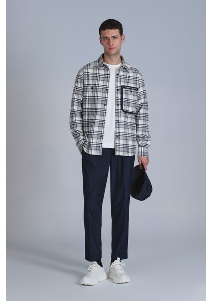 Hard Erkek Basic Gömlek Slim Fit fırsatları