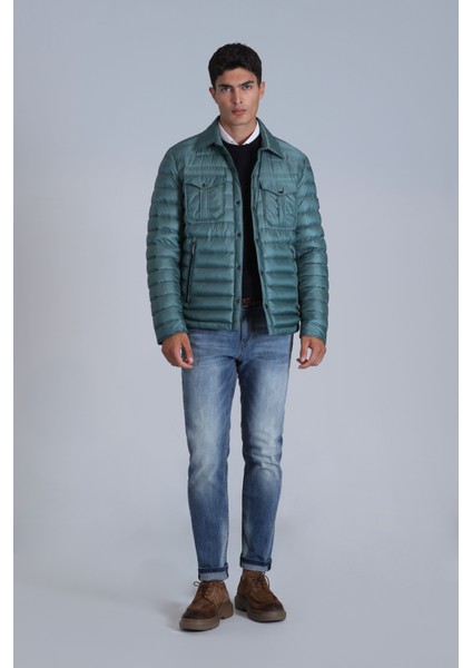 Kane Kaz Tüyü Erkek Mont fırsatları