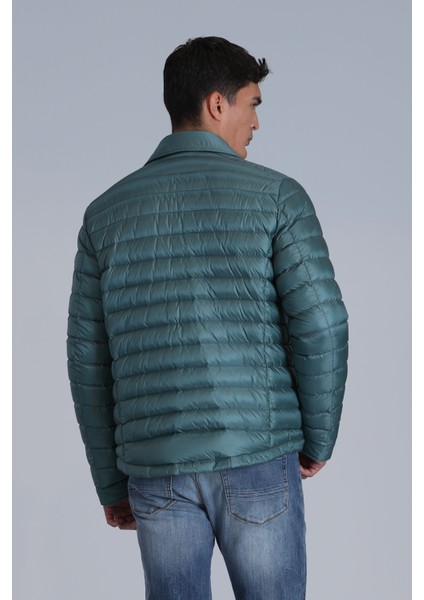 Kane Kaz Tüyü Erkek Mont