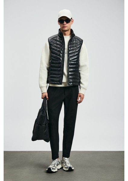 Rex Erkek Eşofman Altı Siyah modelleri