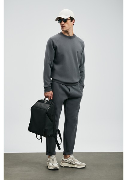 Rex Erkek Eşofman Altı Siyah modelleri