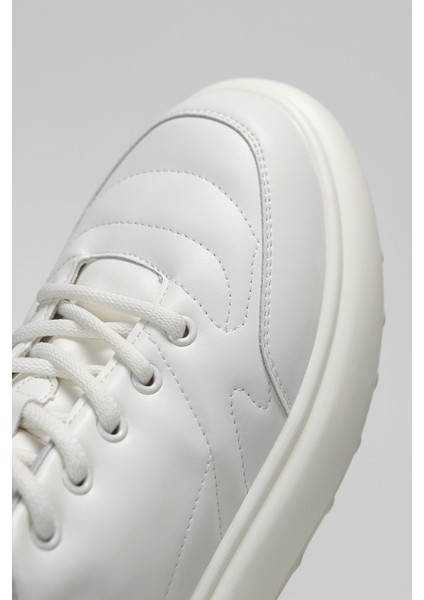 Rıken Erkek Sneaker Ayakkabı Siyah