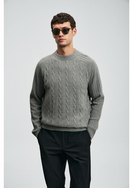 Vernes Erkek Kazak Vizon