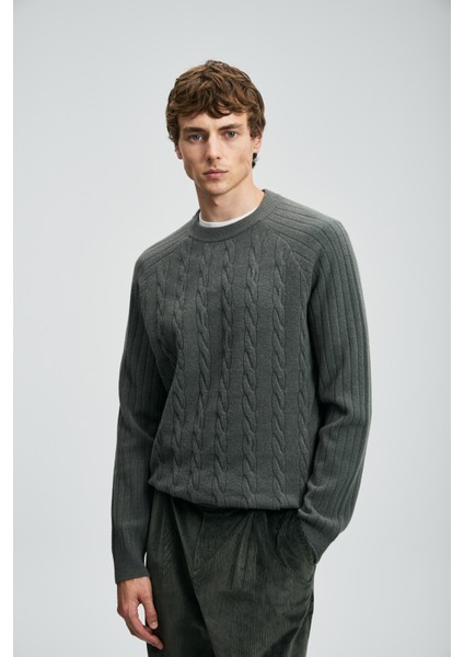 Vernes Erkek Kazak Vizon