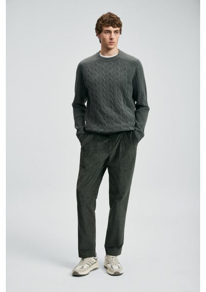 Vernes Erkek Kazak Vizon modelleri