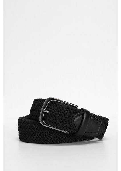 Karman Erkek Örgü Kemer