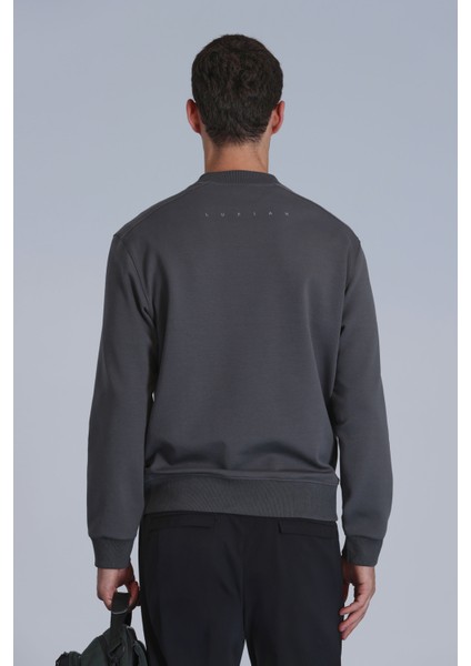 Luther Erkek Sweatshirt
