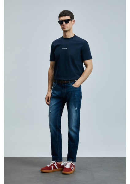Lorenzo Smart Jean Erkek Pantolon Slim Fit