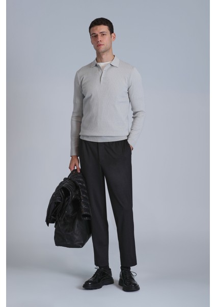 Clos Spor Erkek Chino Pantolon Slim Fit Lacivert indirimleri